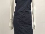 an image of a mannequin wearing a dress with a bow on the neck