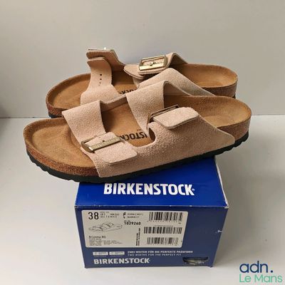 brand new in box birkenstock sandal size 38
