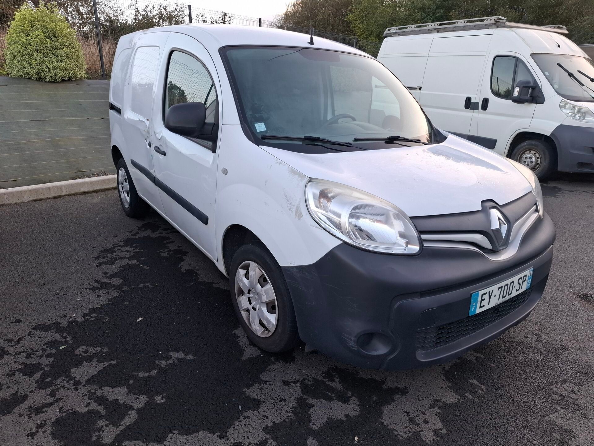 RENAULT Kangoo Express 1.5 dCi 75 cv BVM5
