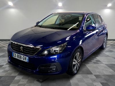 PEUGEOT - 308 PURETECH 130CH SS EAT8 ALLURE - ES - Mise en s…