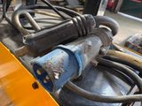 a close up of a piece of equipment that is sitting on a table