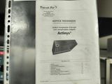 a picture of a service manual for a router