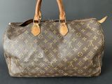 louis vuitton speedy mm monogram canvas