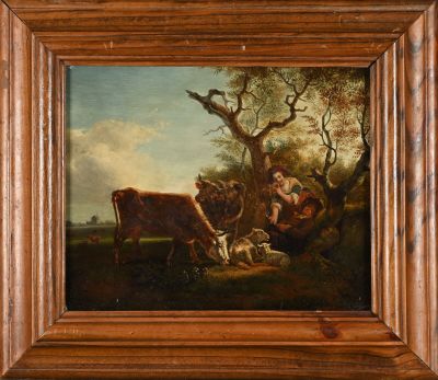 Jean-Baptiste DEMARNE (1745-1829), Atelier de