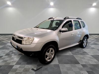 DUSTER 1.5 DCI 110 4X2 PRESTIGE - GO - Mise en servi…