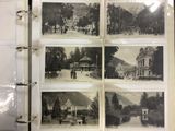 une image représentant une photo en noir et blanc d'une ville