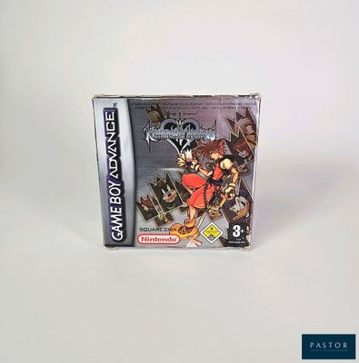 Nintendo Game Boy Advance - Kingdom of Chaos