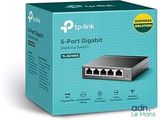 Commutateur de bureau TP-Link à 5 ports Gigabit