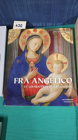 FRA ANGELICO et ses maîtres de la lumière. Culturespaces, 2011.
