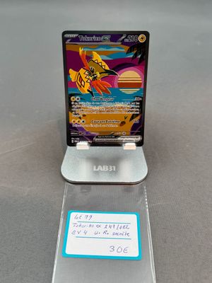 Pokemon : Tokorico EX, 247/182 Ultra Rare Secrete Ev4 - Bon …