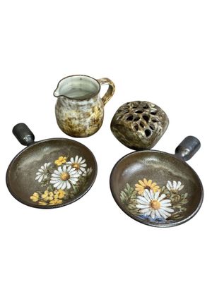 Alexandre KOSTANDA (1921-2007) à VALLAURIS