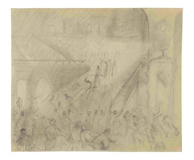 Petr Vladimirovich Williams (1902–1947)