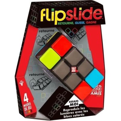 10076-1260 / Flipslide - MOOSE TOYS - Jeu électronique de combinaison 