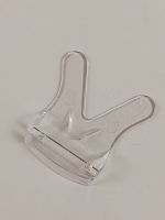 Lot industriel - PACKSHOP - Pinces à chemises en plastique t… (photo 2)