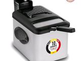 une image représentant une friteuse équipée d'un minuteur