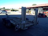 an image of a trailer parked in a parking lot