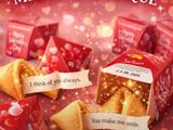 mini bouches message magique valentine ' s day