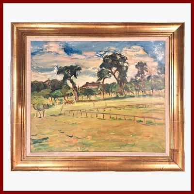 FRIESZ Emile-Othon 1879-1949 : Bocage normand, 37.