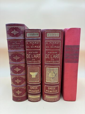 LACROIX : Les arts au Moyen Age et à l’époque de la Renaissance. ...
