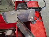 a red box that has some tools in it