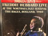 freddie hubbard live at the north sea jazz festival cd