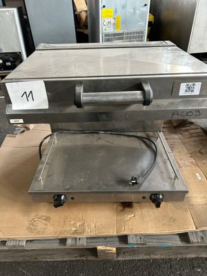 SALAMANDRE AFI L 60 x prof 53 x H 57, non testé, en l'état