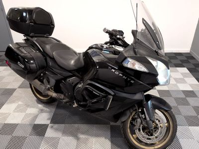 Triumph - 1200 Trophy SE - ES…