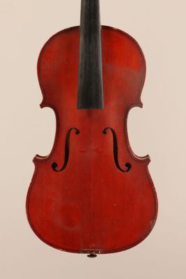 Violon 3/4 Français XXème fait à Mirecourt en modèle Nicolas…