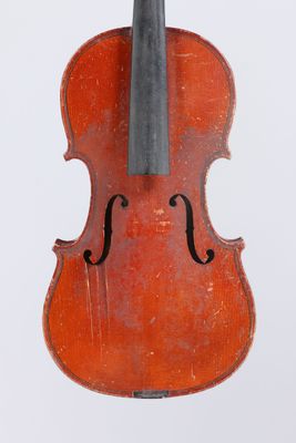 Violon 3/4 Mirecourt XXème, portant étiquette apocryphe Stra…