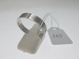a ring with a price tag on it and a tag attached to it