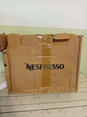 Cafetière Nespresso (Produit non testé, non vérifié, sans … - Photo 1