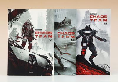27/ Chaos Team - 1.1 - 1.2 - 2.1