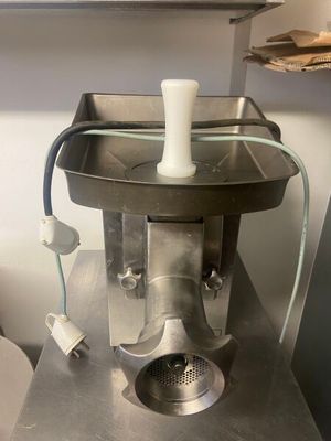 a machine that is sitting on top of a counter