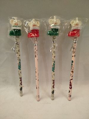 lot de 576 crayons de bois - 2 modèles