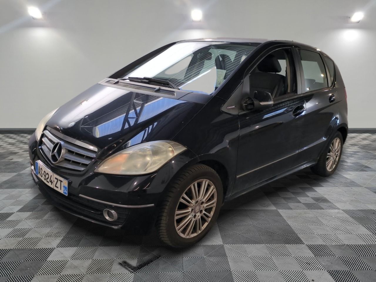 Mercedes-Benz Classe A 180 CDI Élégance - 2010 - Bon État
