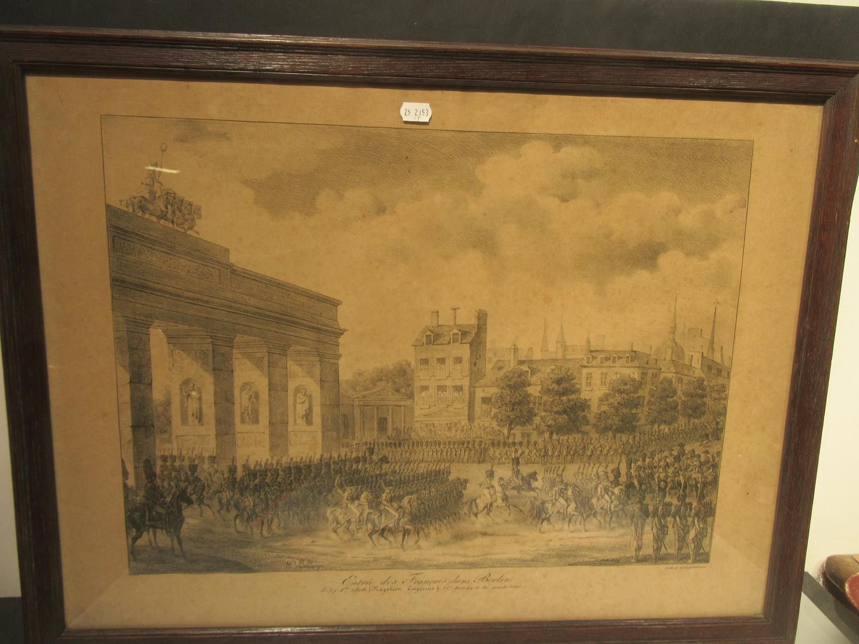 Tableaux, Dessins & Estampes