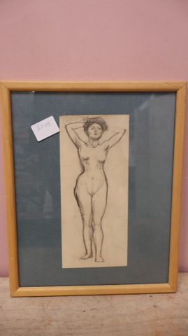 Dessin « nu »