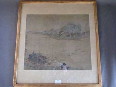 une image d'un tableau accroché au mur