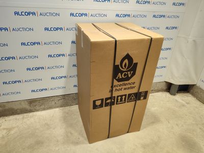 Acv - Boiler A Accumulation Comf…