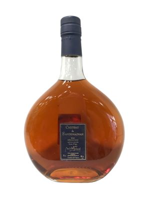 Bouteille BAS-ARMAGNAC CHÂTEAU DE SANDEMAGNAN - MICHEL GUERA…