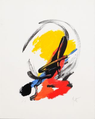 une image représentant un tableau d'un oiseau sur fond blanc