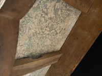 Console plateau de marbre Louis XV * (photo 2)