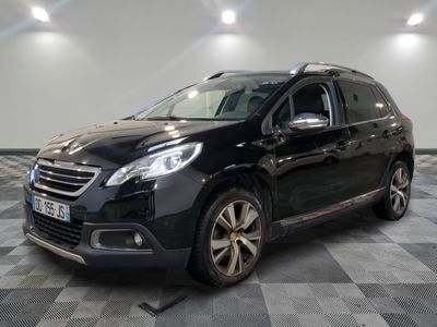 Peugeot - 2008 1.6 E-Hdi 92ch Fap Bvm5 FÉLine Titane - GO - …