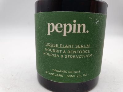 pepin house plant serum, nourish & strength