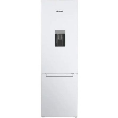 1 Réfrigérateur Combiné de la marque BRANDT - modèle Bc8027e…