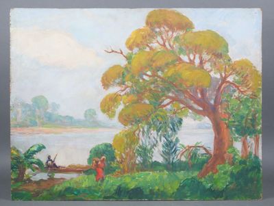 Georges FRANÇOIS (1880-1968) dit GEO