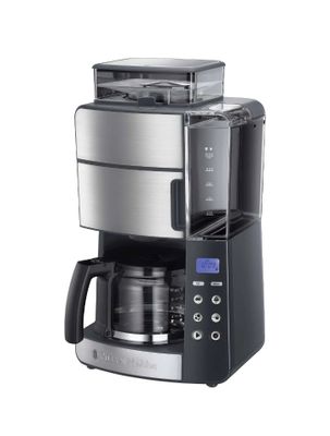 Russell Hobbs cafetière à Filtre Grind & Brew 25610-56