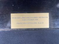 BRONZE DE FRANCOIS CHEVALIER (photo 3)