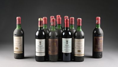 5 B CHÂTEAU BEAU-SITE HAUT VIGNOBLE (H.E.+; e.t.h.) Saint-Es…