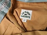 a close up of a label on a pair of pants